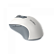 Мышь беспроводная Dareu LM115B Gray-White