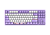 Клавиатура механическая проводная Dareu A87L Dream