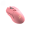Мышь игровая беспроводная Dareu EM901 Pink