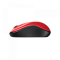 Мышь беспроводная Dareu LM106G Red-Black