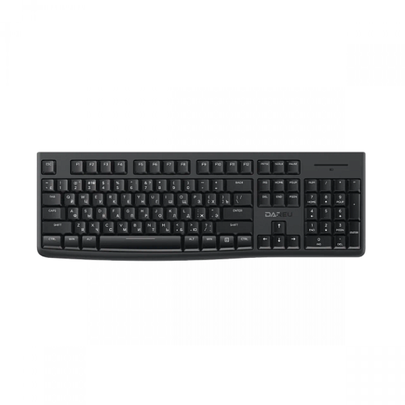 Комплект клавиатура+мышь Dareu MK188G Black