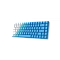 Клавиатура механическая беспроводная Dareu A84 Ice Blue