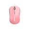 Мышь беспроводная Dareu LM106G Pink-Grey