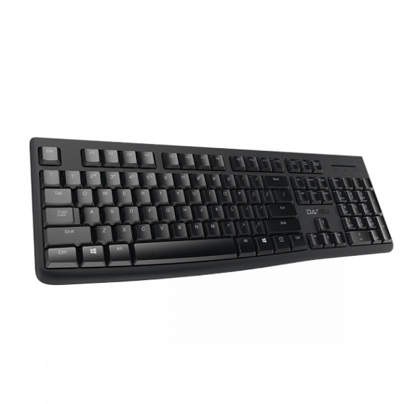 Комплект клавиатура+мышь Dareu MK188G Black