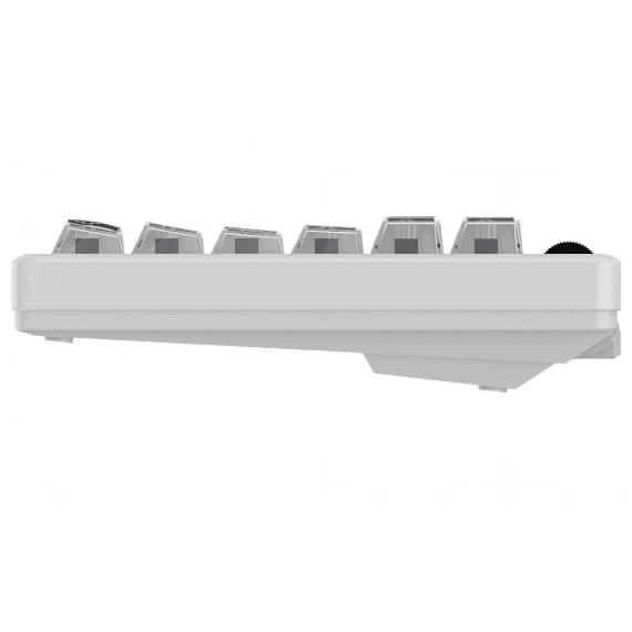 Клавиатура механическая беспроводная Dareu A84 Pro White