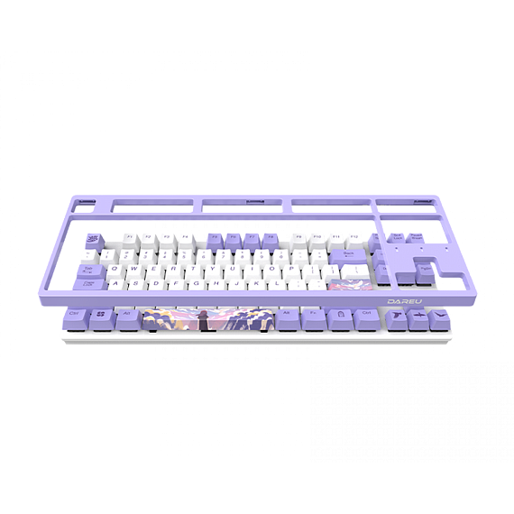 Клавиатура механическая проводная Dareu A87L Dream