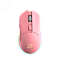 Мышь игровая беспроводная Dareu EM901 Pink