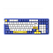 Клавиатура механическая проводная Dareu A98 Mecha Blue