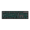 Клавиатура беспроводная/проводная Dareu EK810G Black