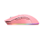 Мышь игровая беспроводная Dareu EM901 Pink