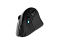 Мышь вертикальная беспроводная Dareu LM138G Full Black