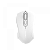 Мышь беспроводная Dareu LM115B Full White