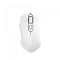 Мышь беспроводная Dareu LM115B Full White
