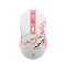 Мышь игровая беспроводная Dareu EM901X Sakura Pink
