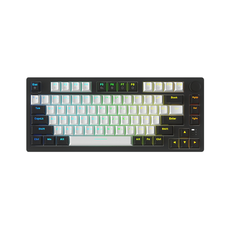 Клавиатура механическая беспроводная Dareu A98 Pro Sailing-Red купить ...