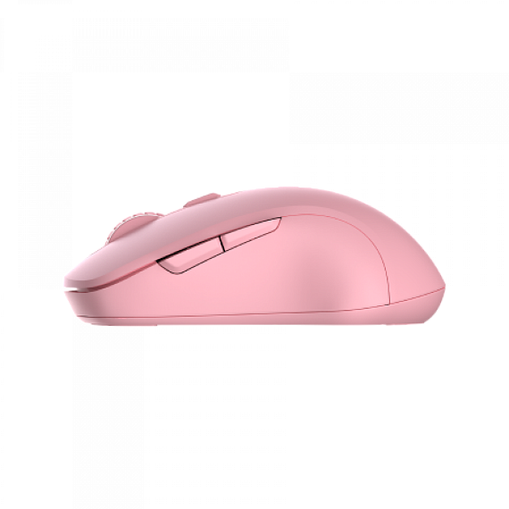 Мышь беспроводная Dareu LM115B Pink