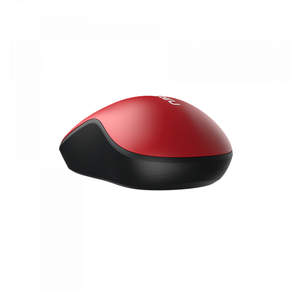 Мышь беспроводная Dareu LM106G Red-Black
