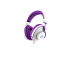 Гарнитура игровая проводная Dareu EH745s White-Purple