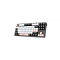 Клавиатура механическая проводная Dareu A87X Black-White