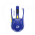 Мышь игровая беспроводная Dareu A950 Mecha Blue