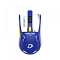 Мышь игровая беспроводная Dareu A950 Mecha Blue
